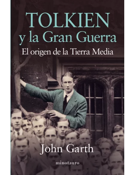 es::Tolkien y la Gran Guerra