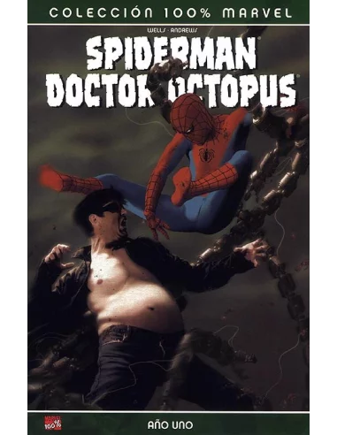 es::Spiderman / Doctor Octopus: Año Uno Cómic 100% Marvel