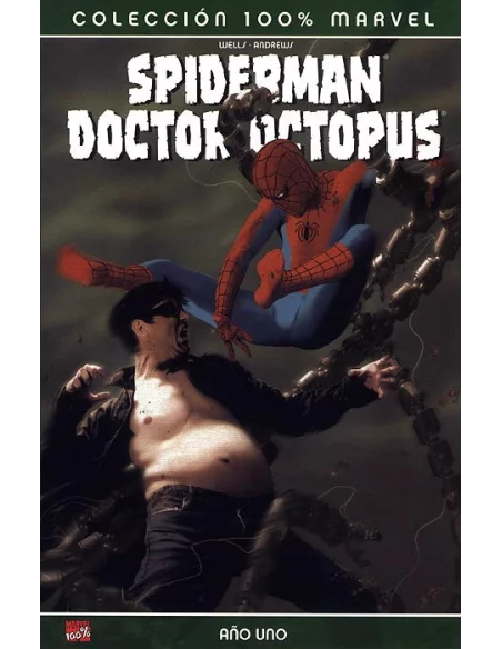 es::Spiderman / Doctor Octopus: Año Uno Cómic 100% Marvel
