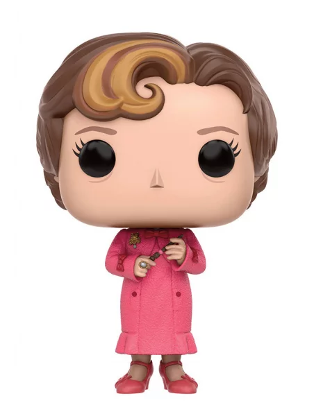 es::Harry Potter POP! Movies Vinyl Figura Dolores Umbridge 9 cm