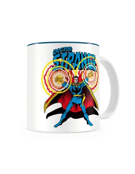 es::Doctor Strange Taza rayos Doctor Extraño