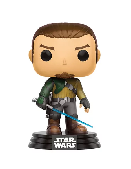 es::Star Wars Rebels POP! Vinyl Bobble-Head Figure Kanan 9 cm