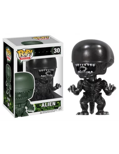 es::Alien Pop! Figura Vinyl Pop Alien Creature Funko 10 cm