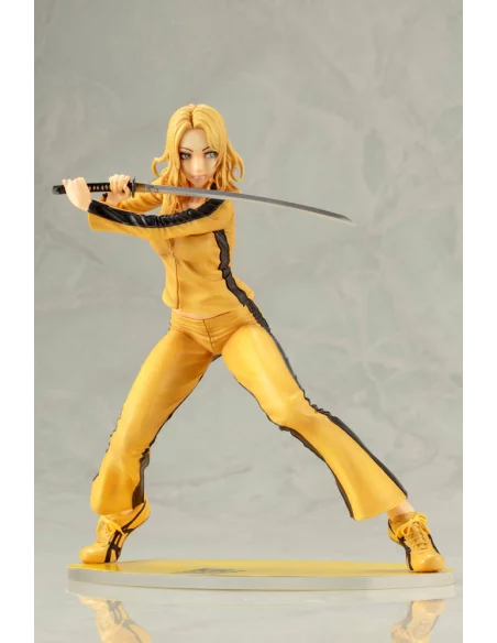 es::Kill Bill Bishoujo Estatua PVC 1/7 The Bride 20 cm
