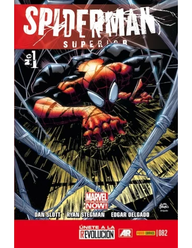 es::Spiderman Superior 82