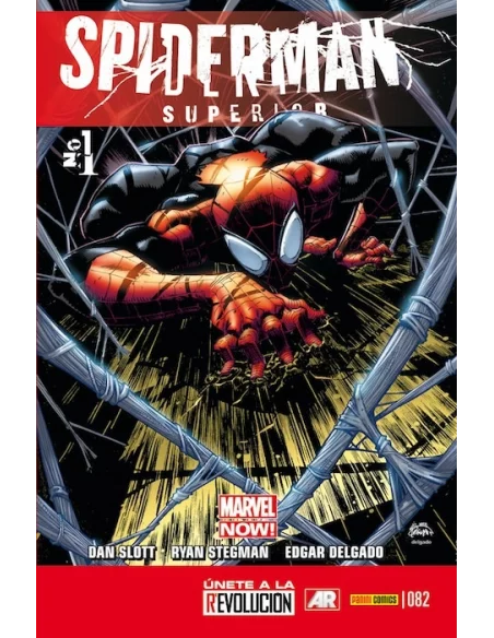 es::Spiderman Superior 82