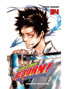 Tutor Hitman Reborn 34