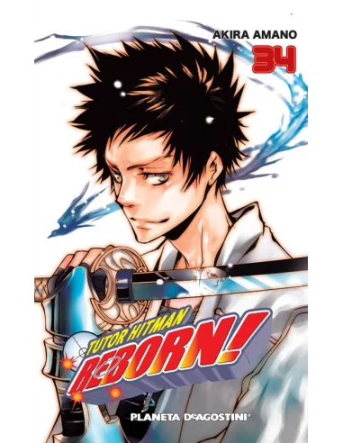 Tutor Hitman Reborn 34