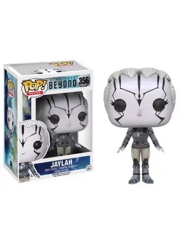 es::Star Trek Beyond POP! Vinyl Figura Jaylah 9 cm