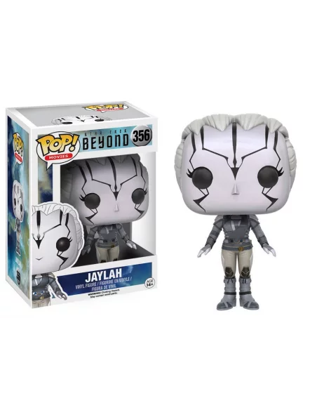 es::Star Trek Beyond POP! Vinyl Figura Jaylah 9 cm