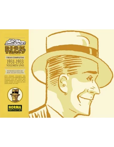 es::Dick Tracy. Tiras Completas 01: 1931-1933