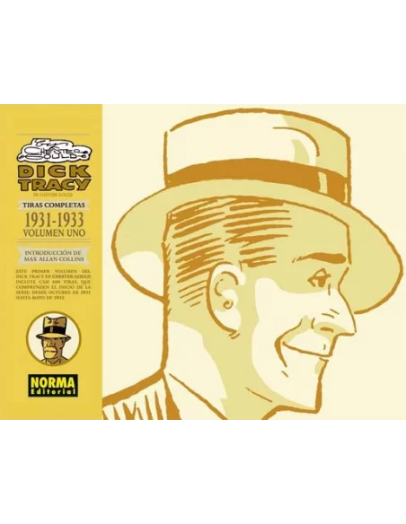 es::Dick Tracy. Tiras Completas 01: 1931-1933