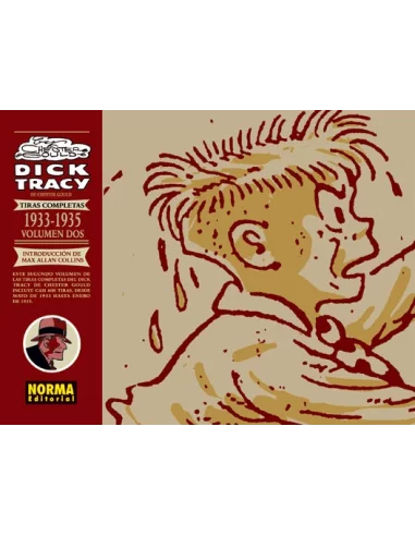 es::Dick Tracy. Tiras Completas 02: 1933-1935