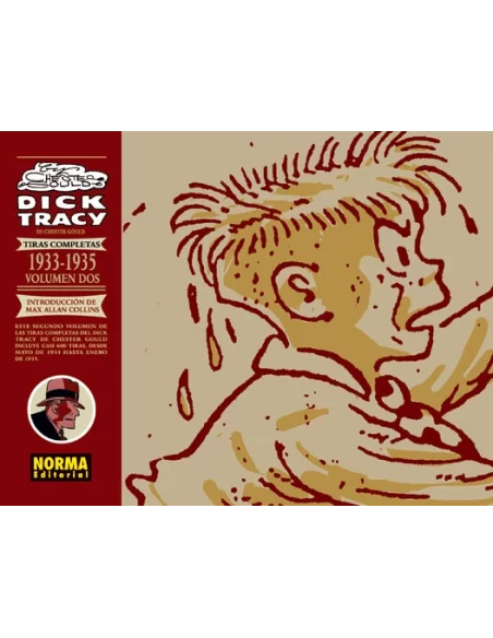 es::Dick Tracy. Tiras Completas 02: 1933-1935