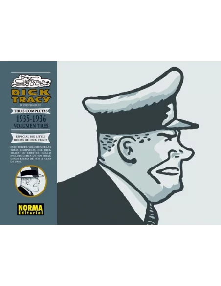 es::Dick Tracy. Tiras Completas 03: 1935-1936