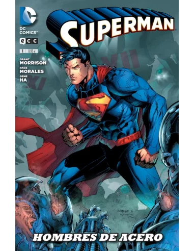 es::Superman Reedición trimestral 01