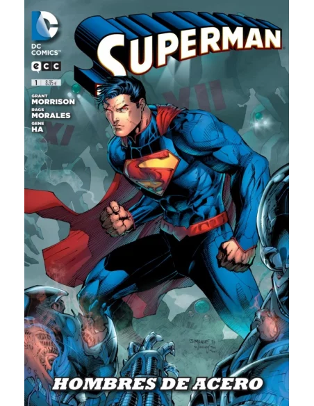 es::Superman Reedición trimestral 01