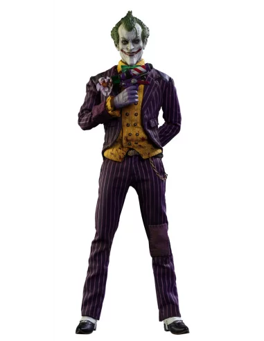 es::Batman Arkham Knight Figura Videogame Masterpiece 1/6 The Joker 31 cm