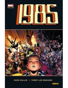 es::1985: El año de nuestra vida - Cómic Marvel Deluxe