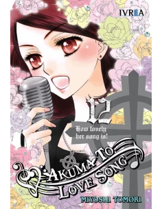 Akuma To Love Song 12