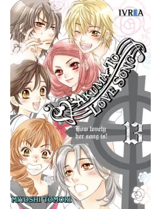 Akuma To Love Song 13