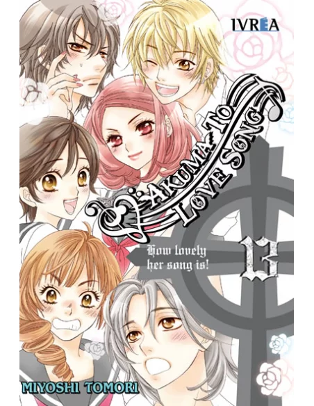 Akuma To Love Song 13