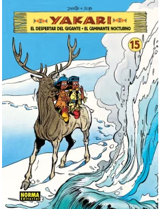 Yakari Vol. 15. El despertar del gigante / El cami