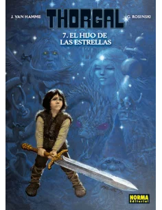 Thorgal 07. El hijo de las estrellas Cartoné