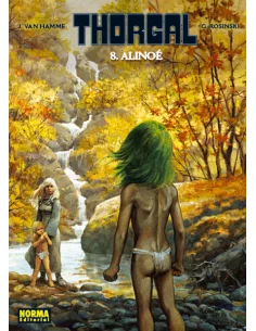 Thorgal 08. Alinoé Cartoné