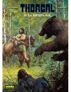 Thorgal 18. La Espada-sol Cartoné