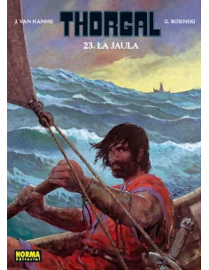 Thorgal 23. La jaula Cartoné