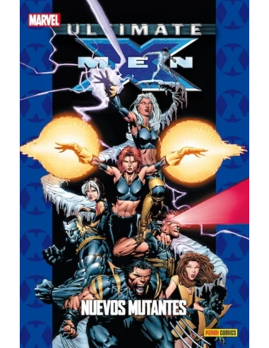 es::Coleccionable Ultimate 31. X-Men 07: nuevos mutantes