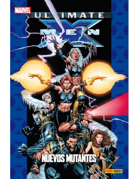 es::Coleccionable Ultimate 31. X-Men 07: nuevos mutantes