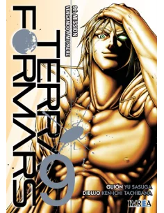 Terra Formars 09