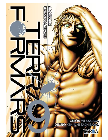 Terra Formars 09