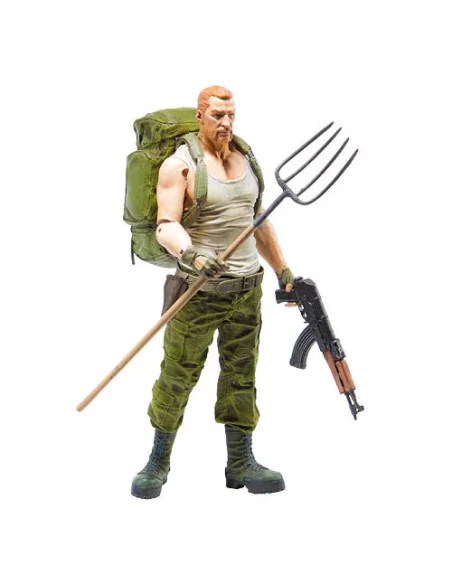 The Walking Dead Cómic Serie 4: Abraham Ford Fig