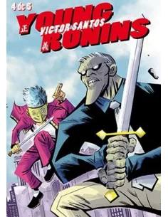 Young Ronins 04 de 5