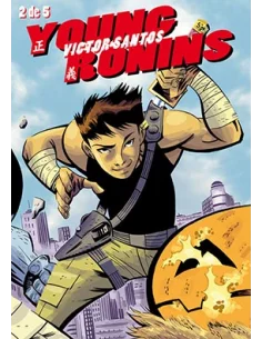 Young Ronins 02 de 5