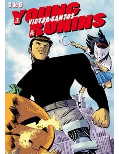 Young Ronins 03 de 5