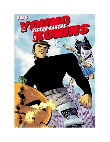 Young Ronins 03 de 5