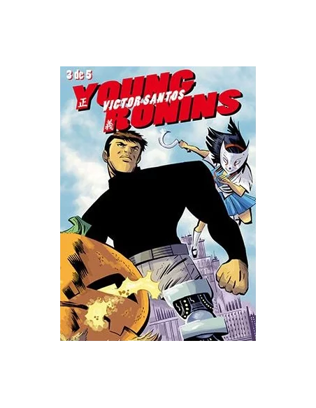 Young Ronins 03 de 5