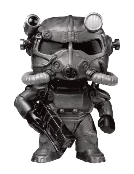 es::Fallout 4 POP! Games Vinyl Figura T-60 Power Armor Black 9 cm