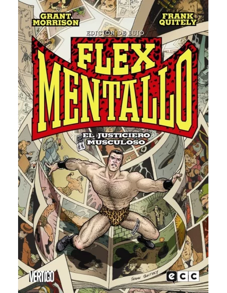 es::Flex Mentallo. Edición de lujo