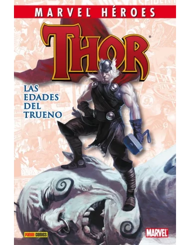 es::Marvel Héroes. Thor: Las Edades del Trueno