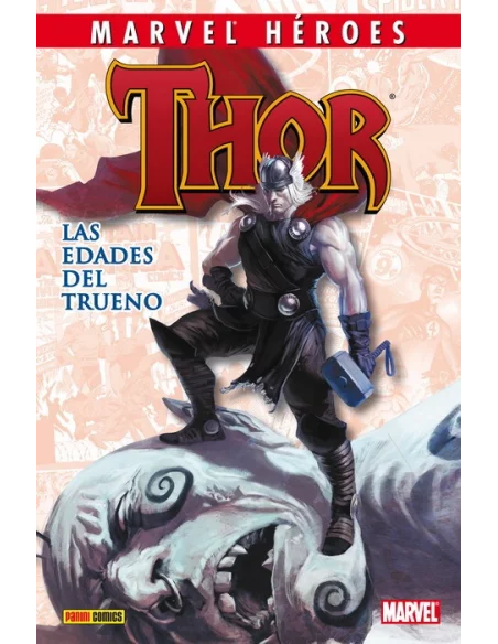 es::Marvel Héroes. Thor: Las Edades del Trueno