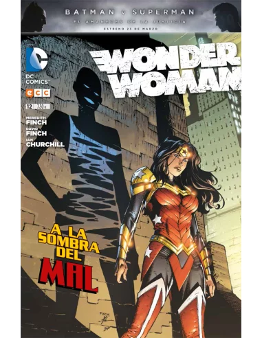 Wonder Woman 12