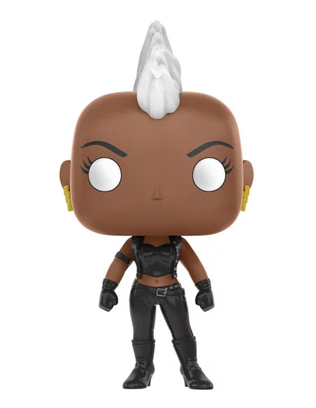 es::X-Men POP! Marvel Vinyl Cabezón Storm Mohawk 9 cm