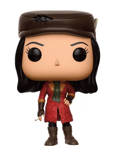 es::Fallout 4 POP! Games Vinyl Figura Piper 9 cm