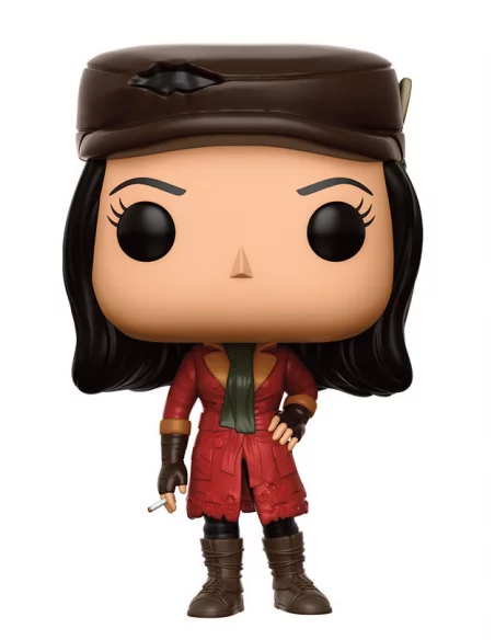 es::Fallout 4 POP! Games Vinyl Figura Piper 9 cm