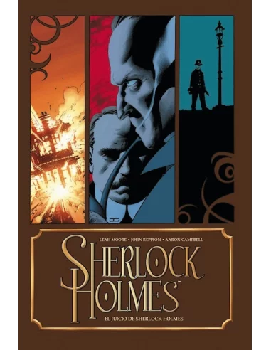 es::Sherlock Holmes: El juicio de Sherlock Holmes
